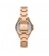 Orologio Chiara Ferragni Solo Tempo Donna Sport Baguette 36 mm Silver Acciaio Gold Rose R1953101503