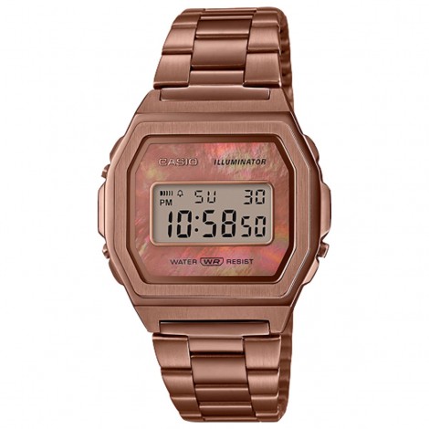 Orologio Casio Vintage Collection Iconic Premium A1000RG-5EF
