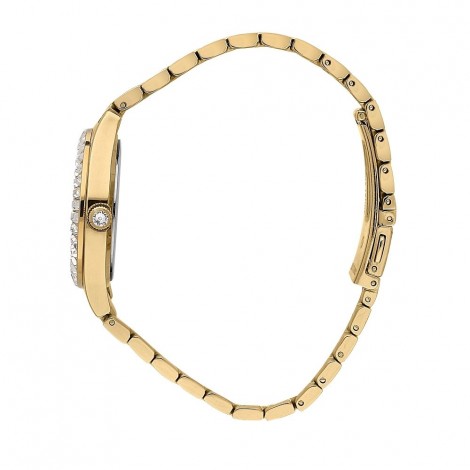 Orologio Chiara Ferragni Solo Tempo Donna Contemporary 32 mm Acciaio Gold White R1953102501