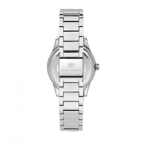 Orologio Chiara Ferragni Solo Tempo Donna Contemporary 32 mm Acciaio Silver R1953102502