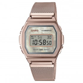 Orologio Casio Vintage Collection Iconic Premium A1000MCG-9EF