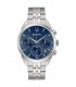 Orologio Bulova High Precision Cronografo Blu 96B373