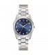 Orologio Solo Tempo Donna Bulova Surveyor Silver Blu 96P229