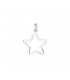 Charm Dodo Stellina Silhouette DMB7056SSTAR000AG