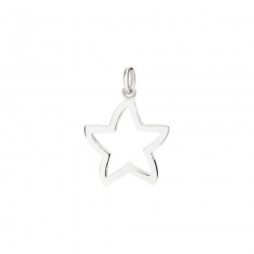 Charm Dodo Stellina Silhouette DMB7056SSTAR000AG