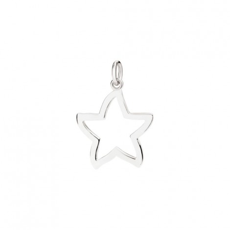 Charm Dodo Stellina Silhouette DMB7056SSTAR000AG