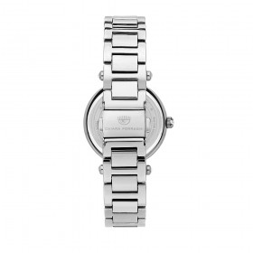Orologio Chiara Ferragni Solo Tempo Donna Lady Like 34 mm Acciaio Silver Black R1953103506