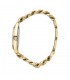 Orologio Chiara Ferragni Solo Tempo Donna Chain Capsule 34 mm Acciaio Gold R1953104501