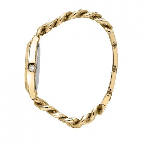 Orologio Chiara Ferragni Solo Tempo Donna Chain Capsule 34 mm Acciaio Gold R1953104501