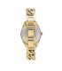 Orologio Chiara Ferragni Solo Tempo Donna Chain Capsule 34 mm Acciaio Gold R1953104501