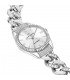 Orologio Chiara Ferragni Solo Tempo Donna Chain Capsule 34 mm Acciaio Silver R1953104502