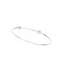 Bracciale Bangle Dodo Nodo Argento 925 DBKNOT/A