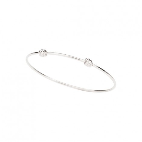 Bracciale Bangle Dodo Nodo Argento 925 DBKNOT/A