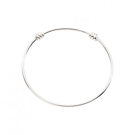 Bracciale Bangle Dodo Nodo Argento 925 DBKNOT/A