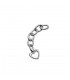 Bracciale Donna Le Bebé Link Lock Your Love LBBA160