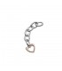 Link Bracciale Donna Le Bebé Lock Your Love Rosato LBBR160