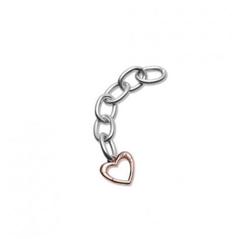 Link Bracciale Donna Le Bebé Lock Your Love Rosato LBBR160