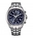 Orologio Uomo Citizen Radiocontrollato H804 Sport Super Titanio Blu AT8200-87L