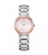 Orologio Solo Tempo Donna Citizen Lady Acciaio Madreperla Rosa EM0924-85Y