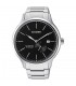 Orologio Uomo Citizen Automatico Super Titanio Silver Nero NJ0090-81E