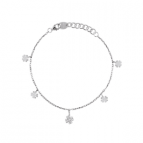 Bracciale Donna Salvini Minimal Pop Quadrifogli 20055772