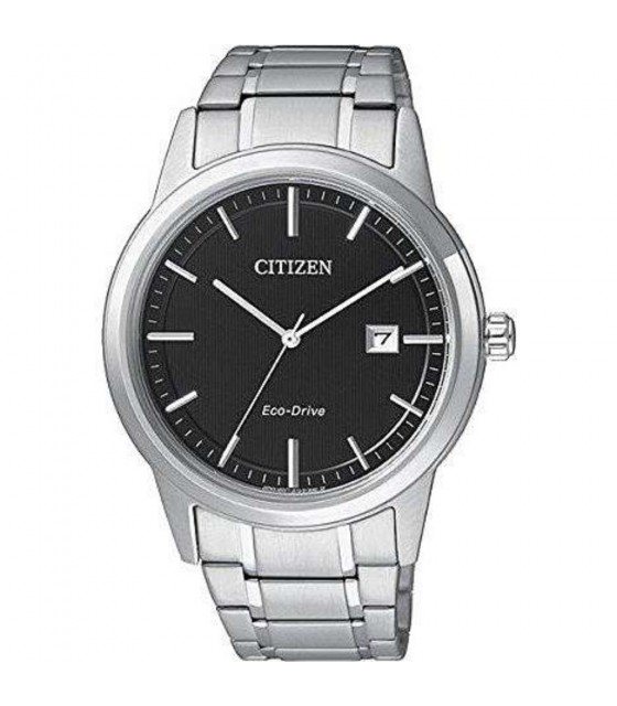 Orologio Uomo Citizen Eco-Drive CA4280-53L, Cronografo, Cassa 43 Mm In Acciaio, Quadrante Blu, Cinturino Acciaio, Impermeabile 100 M