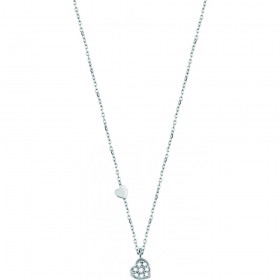 Collana Donna Salvini Be Happy Chic Cuore e Brillanti 20055766