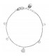 Bracciale Donna Salvini Minimal Pop Cuori 20060193