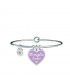 Kidult Bracciale Rigido Love Cuore Ti voglio bene 731609