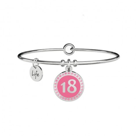 Kidult Bracciale Rigido Special Moments 18 Carpe Diem 731717