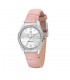 Orologio Donna Chiara Ferragni Contemporary 32 mm Silver Acciaio Pink Pelle R1951102503