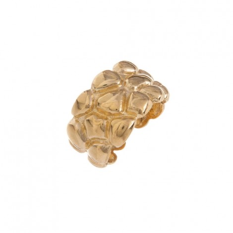 Anello Aperto Donna Alisia Chunky Argento 925 Gold AL2732