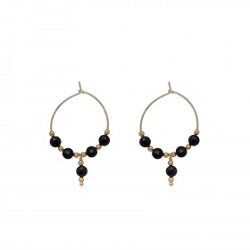 Orecchini Donna Alisia Connie Argento 925 Gold Spinello AL2930