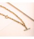 Collana Lunga Donna Morellato Abbraccio Dorato SAUC01
