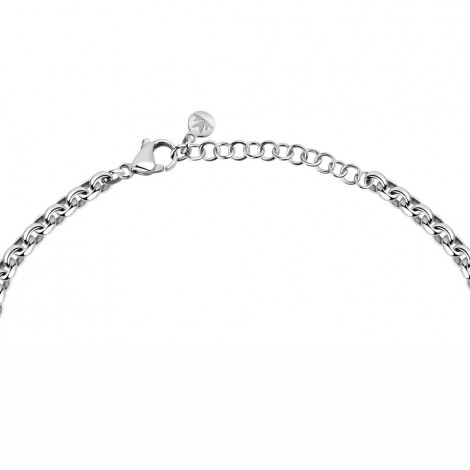 Collana Donna Morellato Abbraccio Silver Cristalli SAUC11