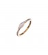 Anello Donna Alisia Altair Argento 925 Gold Zircone AL2980