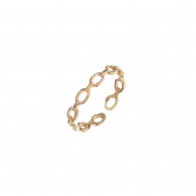 Anello Donna Alisia Vera Argento 925 Gold AL3005