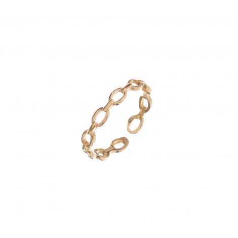 Anello Donna Alisia Vera Argento 925 Gold AL3005