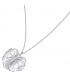 Collana Lunga Donna Morellato Ninfea Silver Cristalli SAUE01