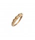 Anello Donna Alisia Golden Points Argento 925 Gold AL3038