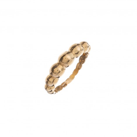 Anello Donna Alisia Golden Points Argento 925 Gold AL3038