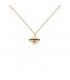 PDPAOLA Collana Les Petites Saturn Trips Gold CO01-234-U