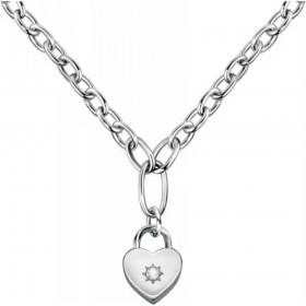 Girocollo Donna Morellato Abbraccio Cuore Silver SAUB04
