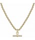 Collana Donna Morellato Abbraccio Gold Cristalli SAUC02