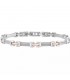 Bracciale Uomo Morellato Cross Silver Oro Rosa SKR37