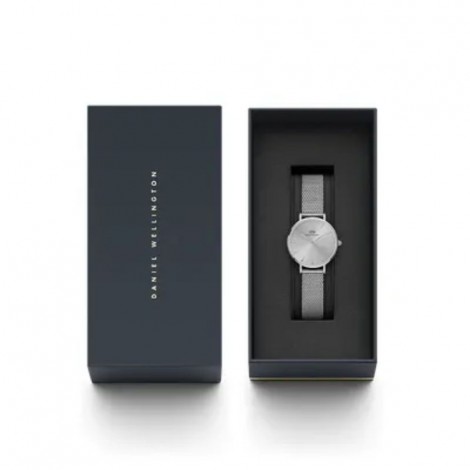 Orologio Daniel Wellington Petite Unitone Grigio 28mm DW00100464