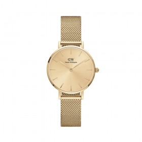 Orologio Daniel Wellington Petite Unitone Gold 28mm DW00100473