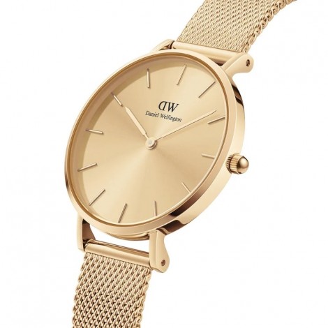 Orologio Daniel Wellington Petite Unitone Gold 32mm DW00100474