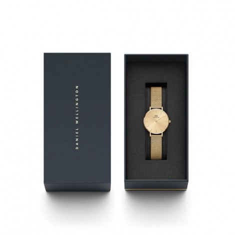 Orologio Daniel Wellington Petite Unitone Gold 32mm DW00100474