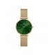 Orologio Daniel Wellington Petite Emerald Verde Gold 28mm DW00100479